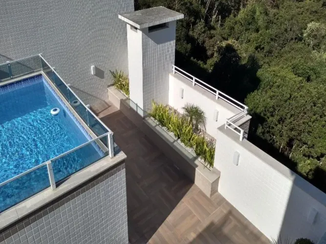 OPORTUNIDADE APARTAMENTO NOVO COM ÁREA DE LAZER EM CAMBORIÚ
