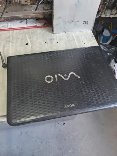 Notebook sony vaio