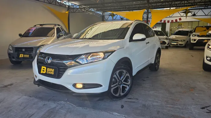 Honda HR-V EXL 1.8 Flexone 16V 5P Aut. 2018