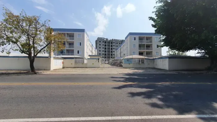 190 mil - Apartamento 2 Dormitórios, 1 Vaga de Garagem, Pronto para Morar, Aquários, Tauba