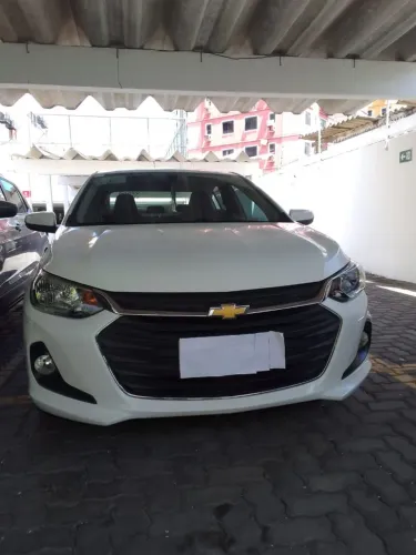 Chevrolet Onix Plus LTZ 1.0 12V TB Flex Aut. 4P 2022