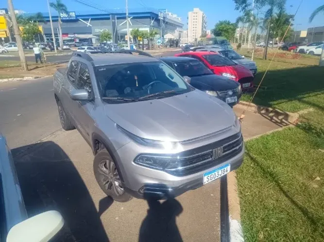 Fiat Toro Freedom 1.3 T270 4X2 Flex AUT 2022