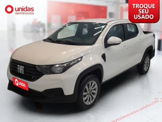Fiat Strada Freedom 1.3 Flex 8V CD 2025