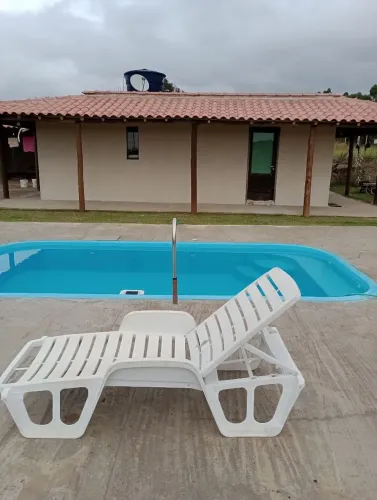 Granja em chácara (900 metros do centro)