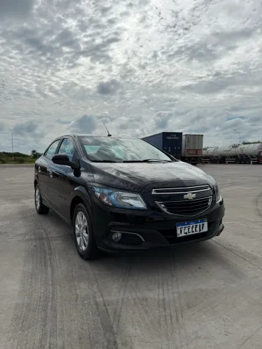 Chevrolet Prisma Sed. LTZ 1.4 8V Flexpower 4P 2015