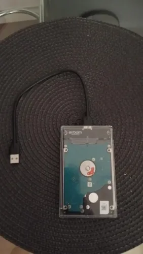 HD 250GB, SÓ O HD NÃO E O CONSOLE<br>Leia a descrição