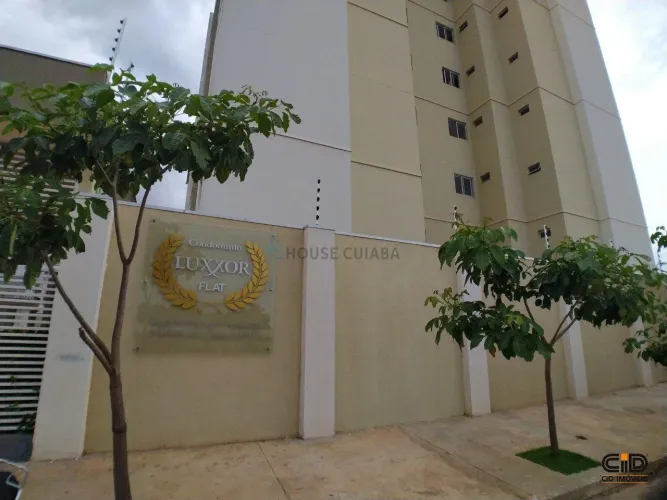 Flat Mobiliado para Investimento ou Moradia