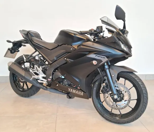 Yamaha YZF R-15 155 ABS