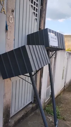 Cesto para lixo ?
