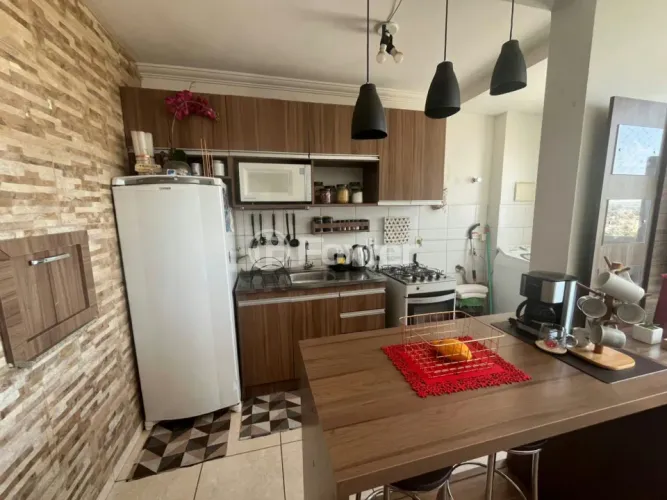Apartamento à venda Rua Sobradinho, São Jorge - Novo Hamburgo