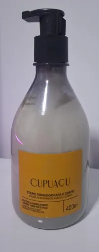 Natura Ekos Cupuaçu Creme Firmador Corporal 400ml | Original