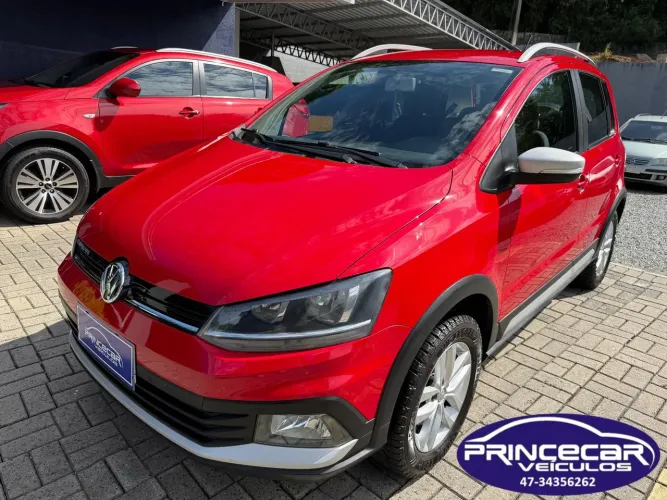 Volkswagen Crossfox 1.6 T. Flex 16V 5P 2016