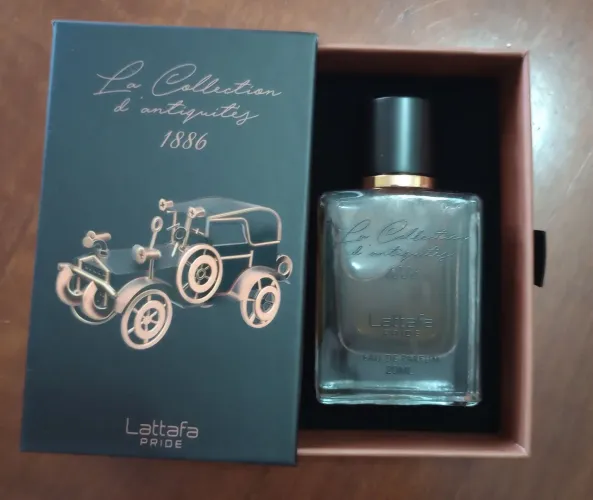 Perfume Pride Collection Lattafa 20 ml
