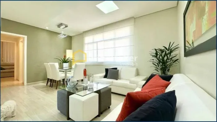 Apartamento à venda, no Condomínio Edifício Daniella, em Belo Horizonte, Buritis, com 3 qu