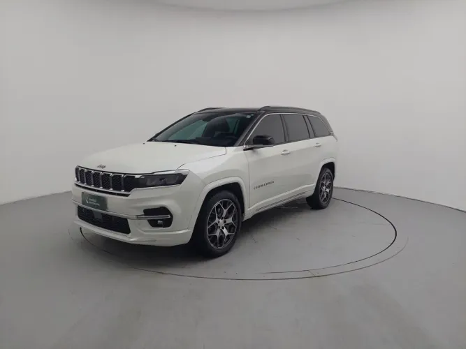 Jeep Commander Overland T270 1.3 TB Flex AUT 2025