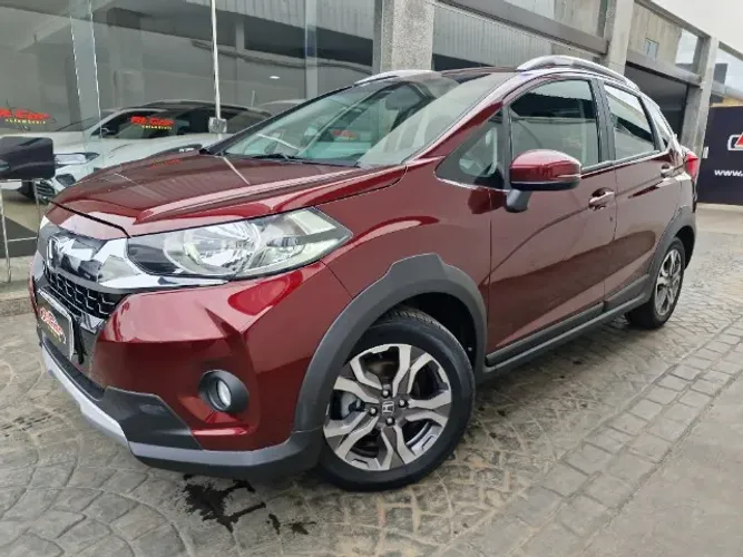Honda WR-V EX 1.5 Flexone 16V 5P Aut. 2018