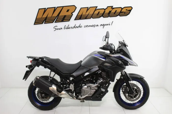 SUZUKI V STROM 650 XT ABS