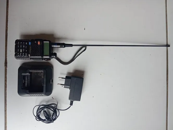 Rádio comunicador Baofeng UV-5R