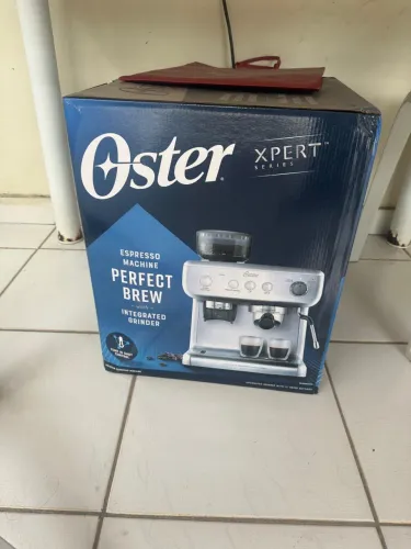 Cafeteira Oster Xpert
