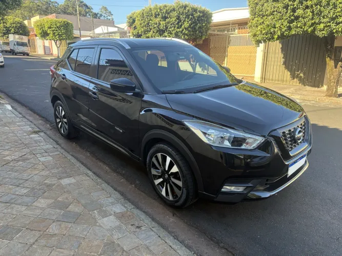Nissan Kicks SV 1.6 16V Flexstar 5P Aut. 2020