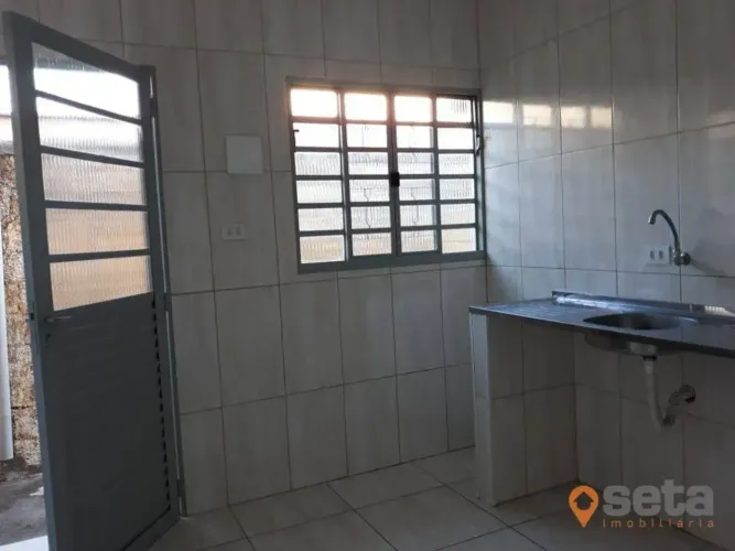 Kitnet com 1 dormitório para alugar, 30 m² por R$ 1.400,00/mês - Jardim Alvorada - São Jos