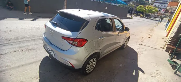 Fiat Argo Drive 1.0 6V Flex 2020