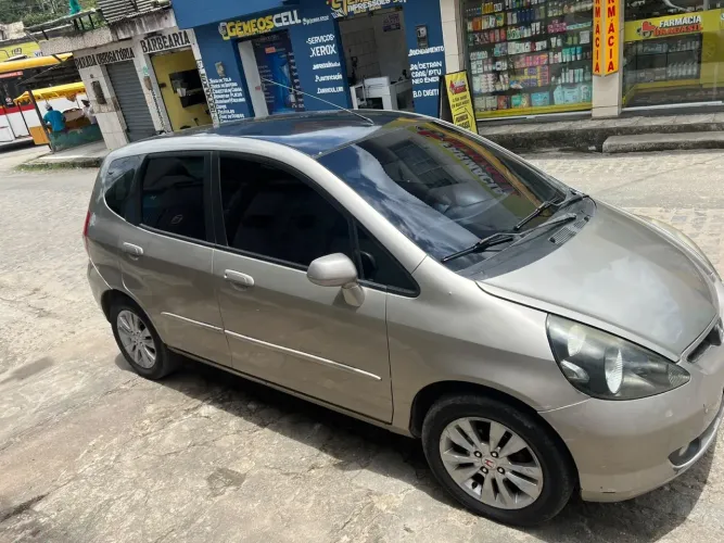 Honda Fit LXL 1.4/ 1.4 Flex 8v/16v 5P Aut. 2005