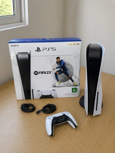 PS5 - Pra Sair Rápido! *Descrição