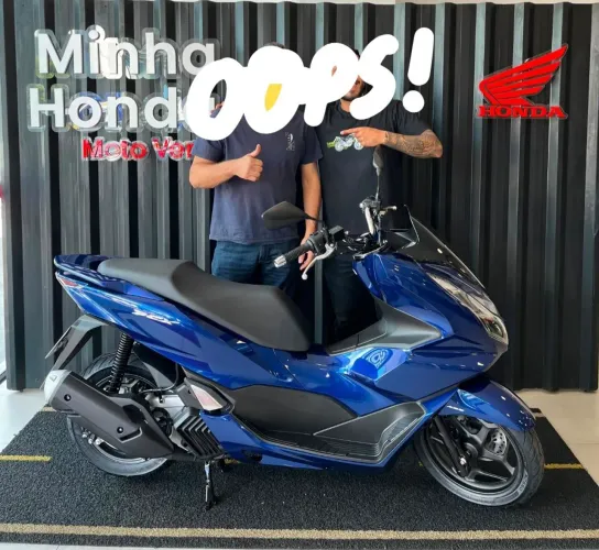 Pcx zerada 160 2026/26 Linda