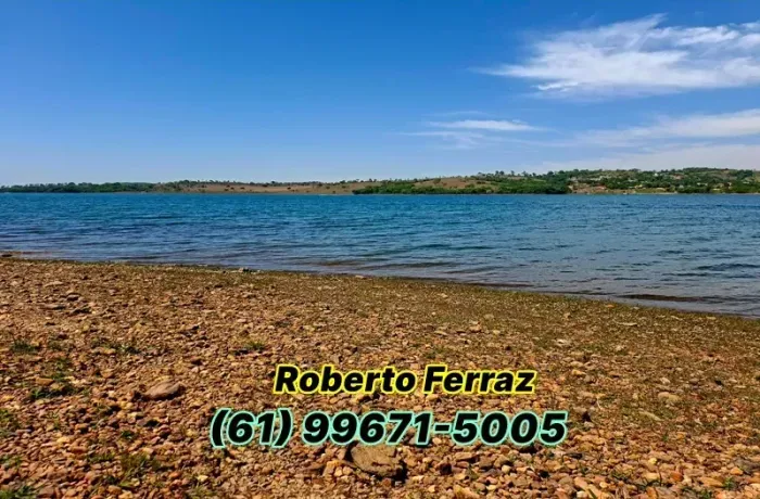 Corumbá IV: Lote com Infraestrutura Premium