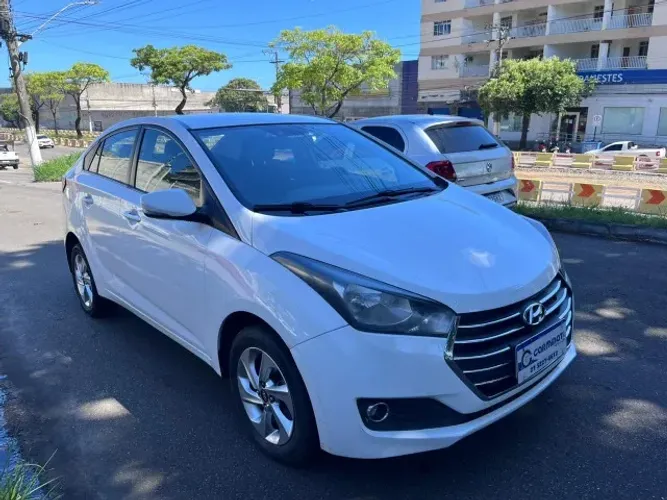 Hyundai HB20S C.style/c.plus1.6 Flex 16V Aut. 4P 2016