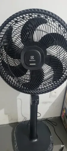 Ventilador usado 1 vez só 