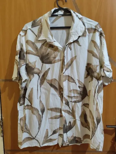 Camisa Botão