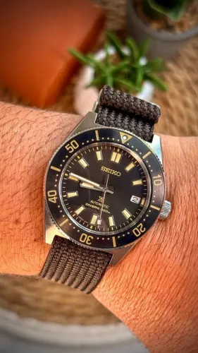 Seiko Prospex SPB239 62MAS