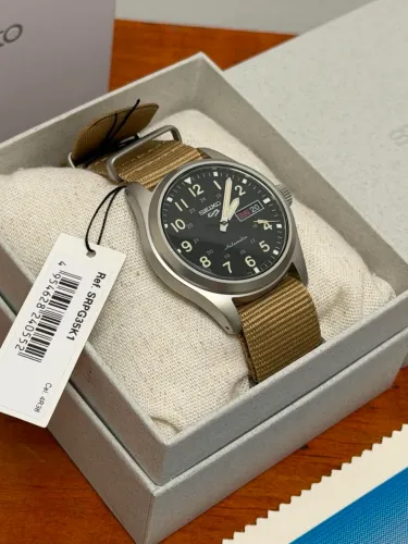 Seiko 5 Sports Field Automatic