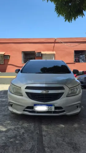 Chevrolet Onix JOY Hatch 1.0 8V Flex Mec. 4P 2018