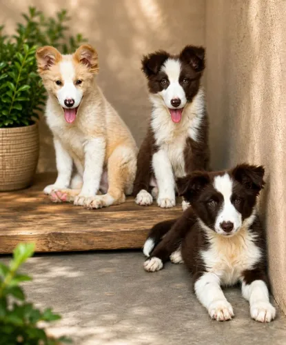 Vende-se Borderô Collie