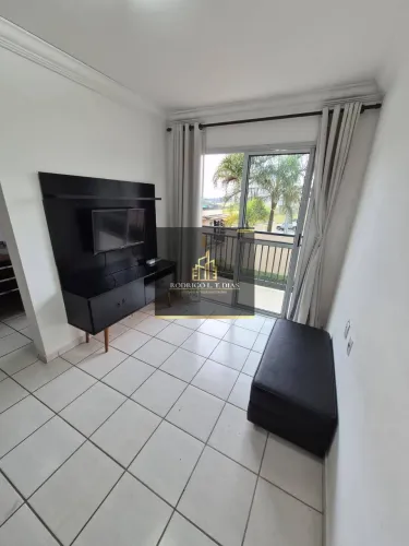 APARTAMENTO MOBILIADO 2 QUARTOS | VARANDAS DO JAPI | MEDEIROS