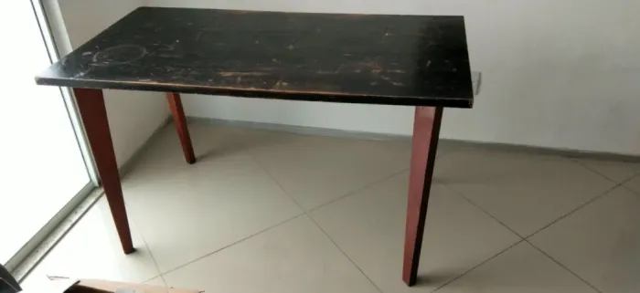 Mesa Retangular