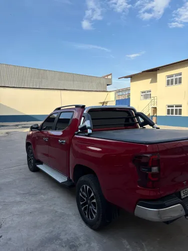 Fiat Titano Ranch 2.2 16V 4X4 TB Diesel Aut. 2025