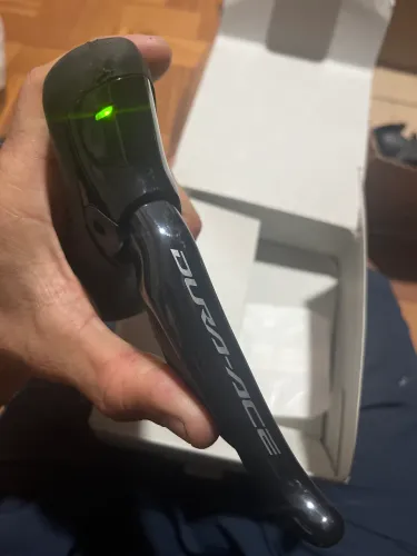 Manete Shimano DI2 Dura-Ace 12v lado direito