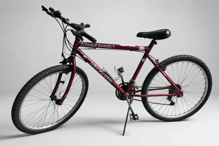 Bicicleta Aro 26 - Usada