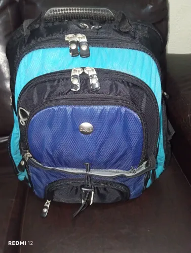 Mochila Dell nylon