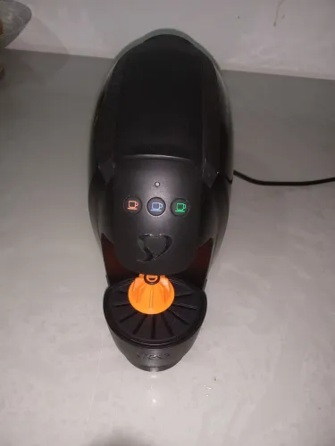 Cafeteira eletrônica 