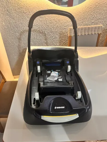 Base para Bebê Conforto Citi, Black Maxi-Cosi. 