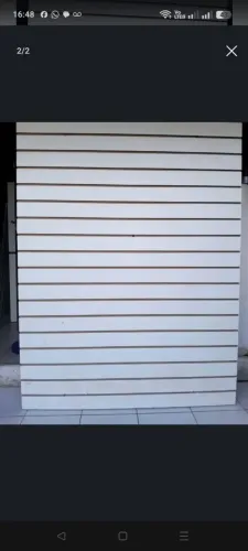 PAINEL CANELADO