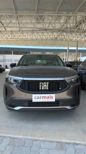Fiat Fastback Audace 200 TB AUT (hibrído) 2025