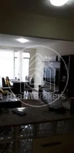 CONDOMINIO DO EDIFICIO RIO GRANDE - Apartamento 2 quartos