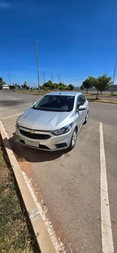 Chevrolet Prisma Sed. LT 1.4 8V Flexpower 4P 2018