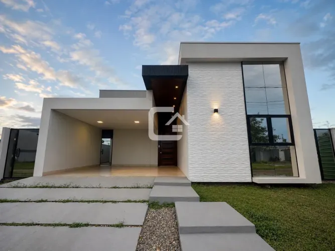 Casa com 3 dormitórios para alugar, 280 m² por R$ 9.000,00/mês - Alphaville - Porto Velho/
